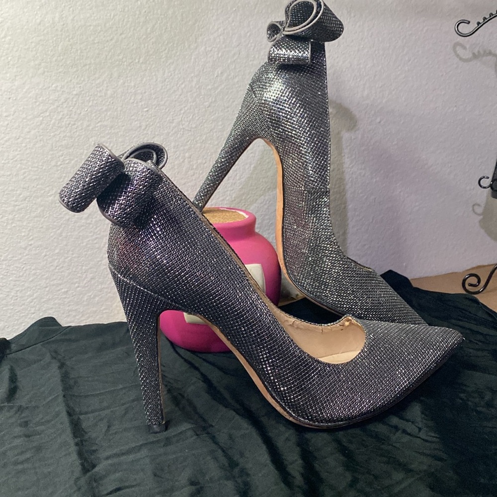 Ladies formal shoes size 7.5